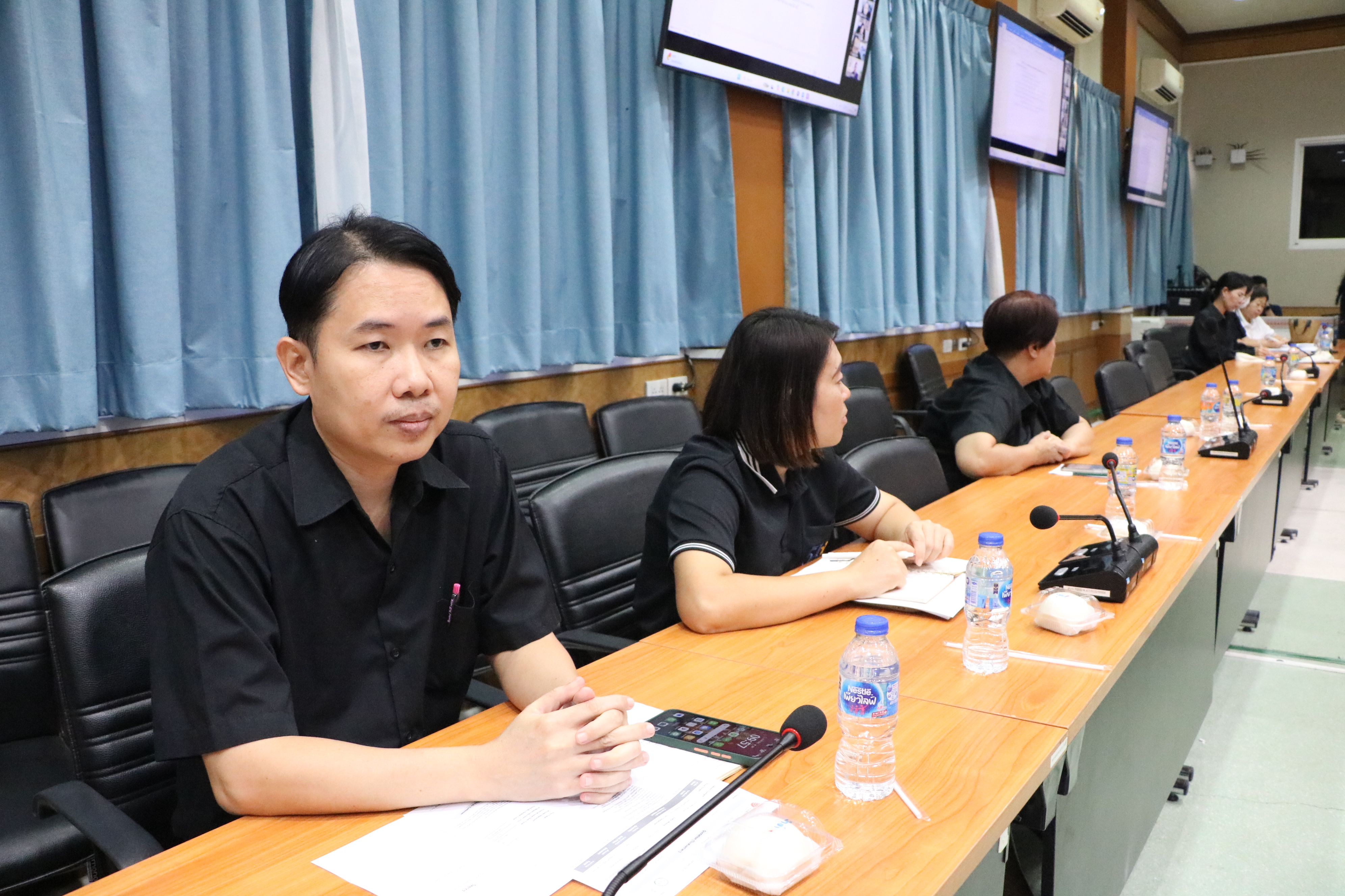 title - ส.ป.ก. ประชุมคณะทำงานจัดทำต้นทุนต่อหน่วยผลผลิต ครั้งที่ 1/2569